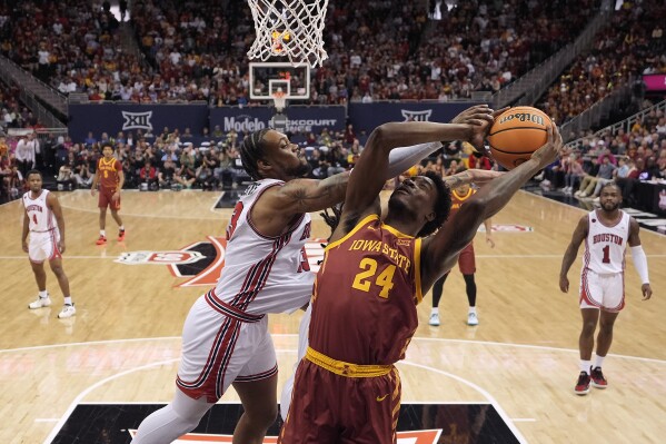Iowa state basketball score hotsell